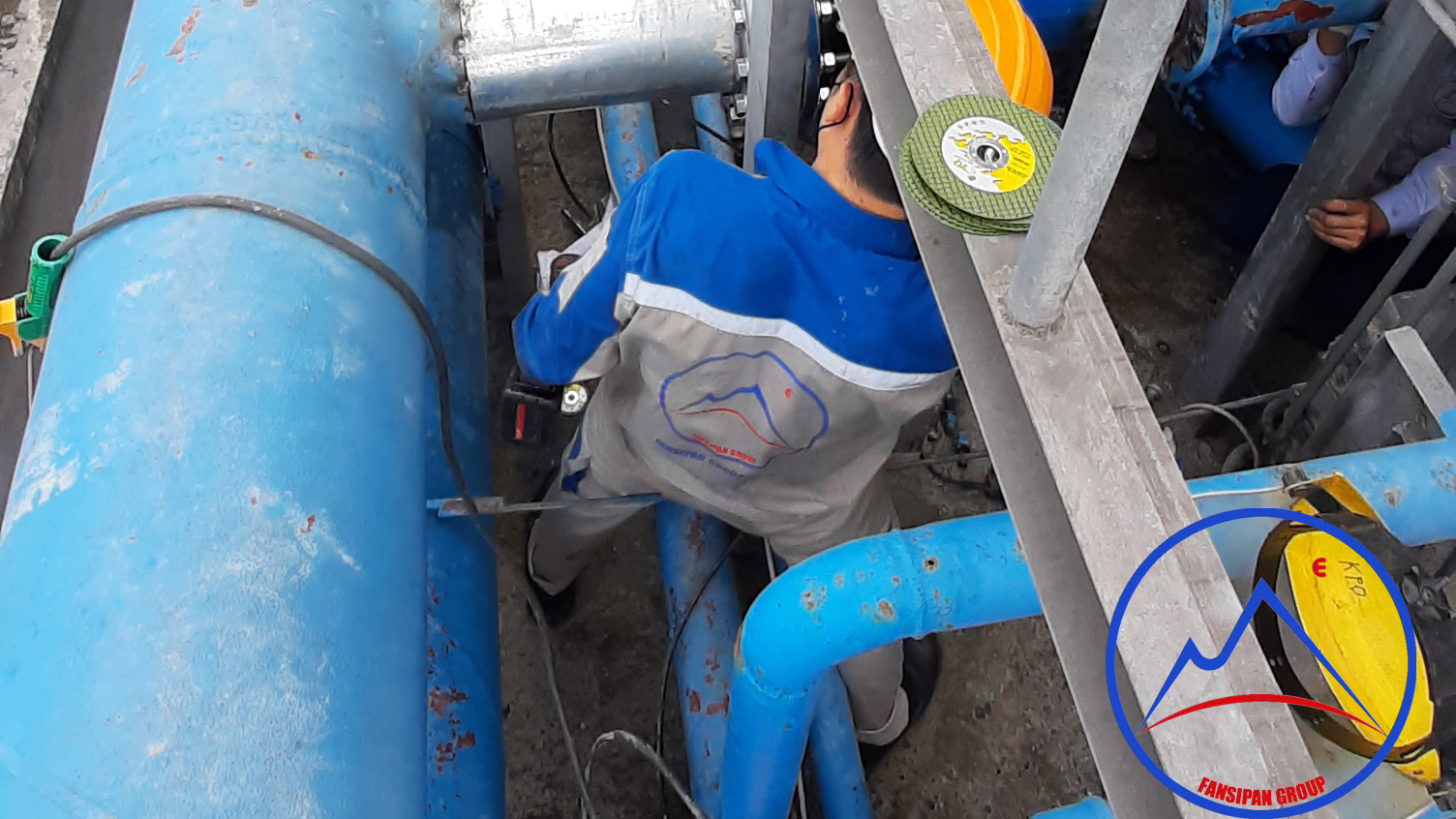 Dịch Vụ Bảo Trì Hệ Thống Chiller