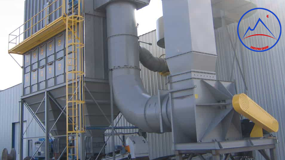 Hệ thống sơn, rửa, khí nén