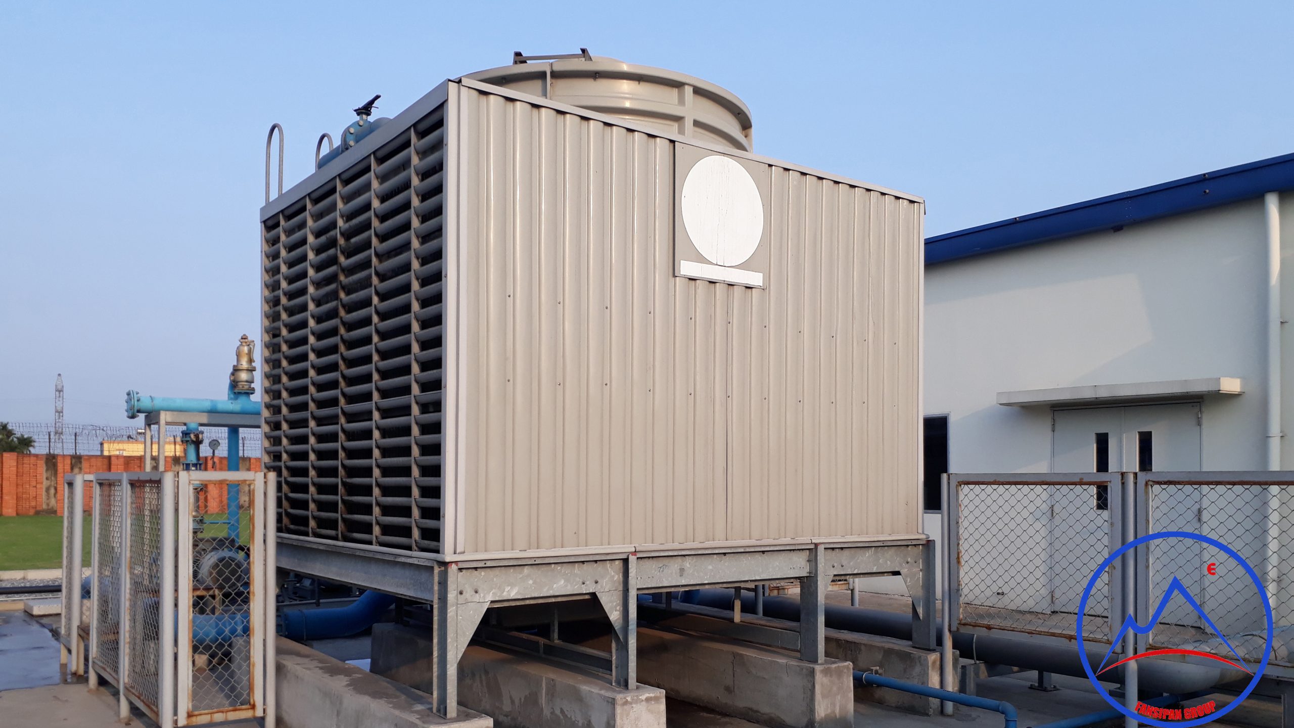 Cooling Tower Maintenance Services